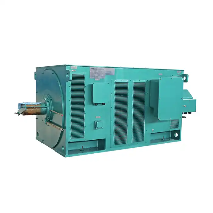 IP Ratings for Slip Ring Wound Rotor Motors in Hazardous Areas